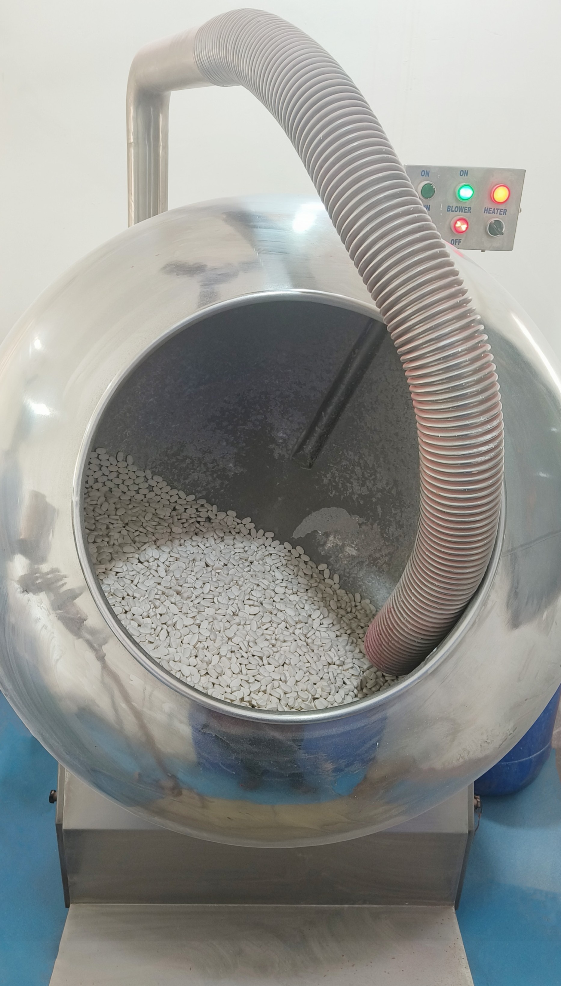 Tablet Coating Machine - Aurocare life science